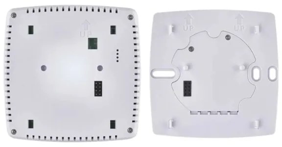 Vezeték nélküli digitális termosztát GoSmart 230V/16A Wi-FI Tuya