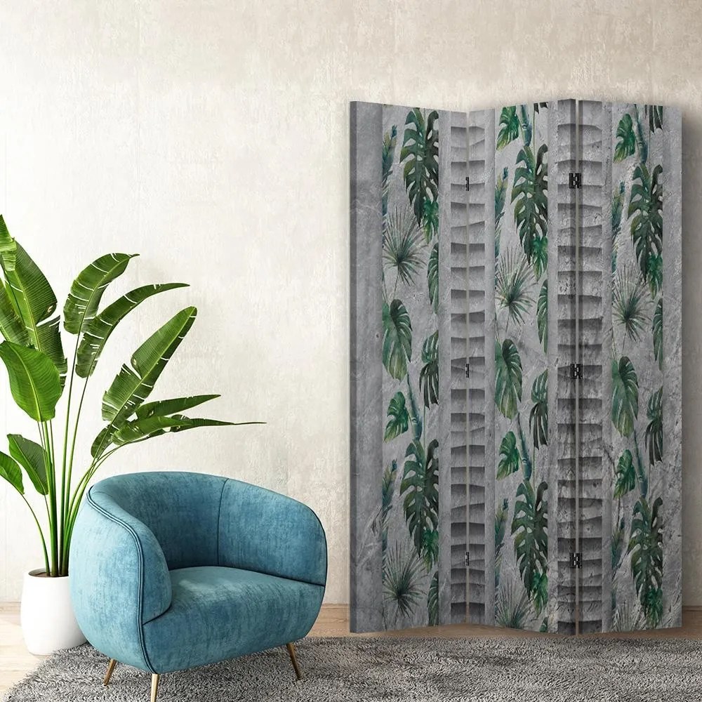 Gario Paraván Monster minta Méret: 145 x 170 cm, Kivitelezés: Klasszikus paraván