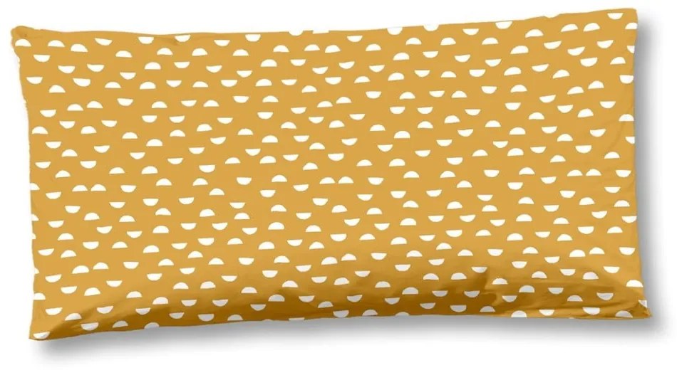 Pamut-szatén párnahuzat 40x80 cm Nevine – HIP