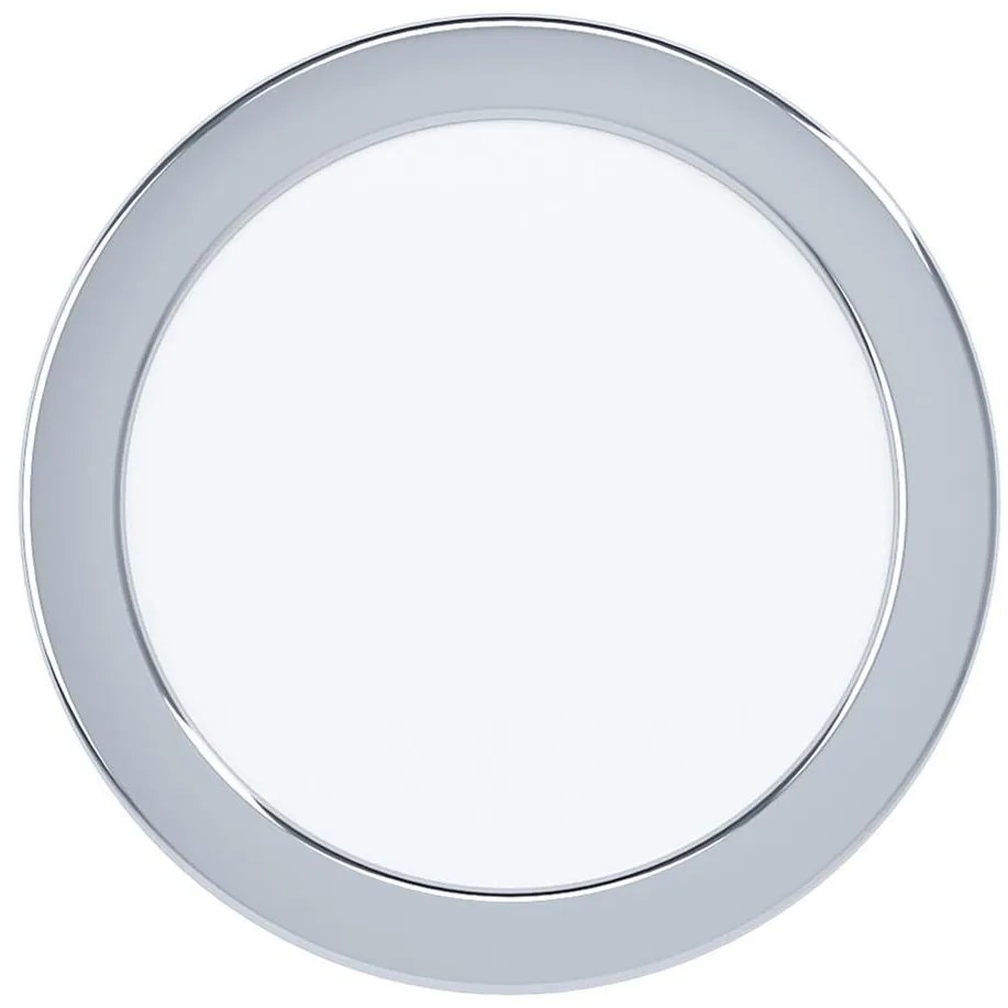 Eglo 99209 - LED fürdőszobai süllyesztett mennyezeti lámpatest FUEVA 5 LED/10,5W/230V IP44