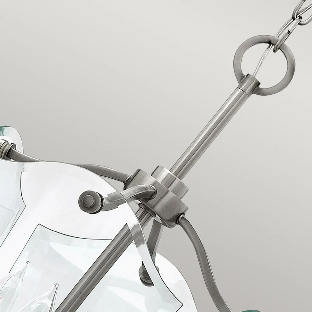 Függeszték Nikkel ELSTEAD HK-WINGATE-P-S