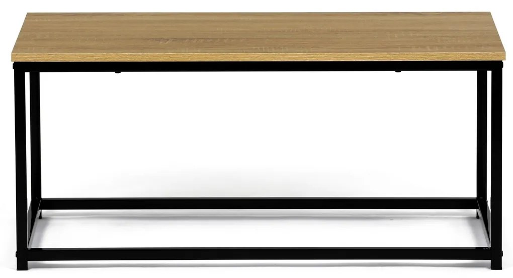 Konferenciaasztal 90 x 48 cm, vad tölgy