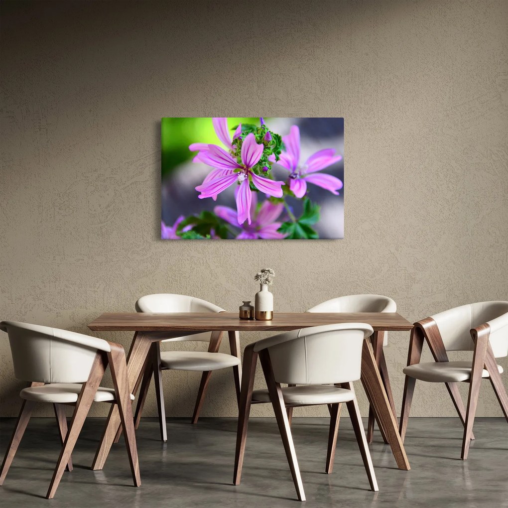 Részletes virágkép (90x60 cm)