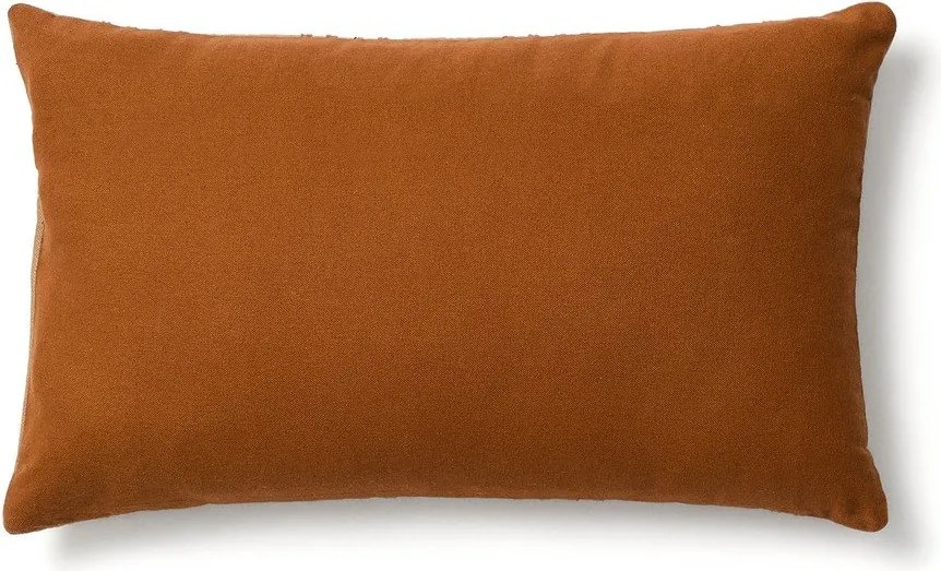 Bársony párnahuzat 50x30 cm Amela – Kave Home