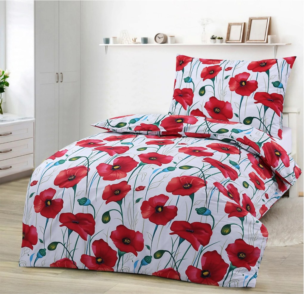 EASY MAKY pamut ágynemű DeLuxe 140x200cm