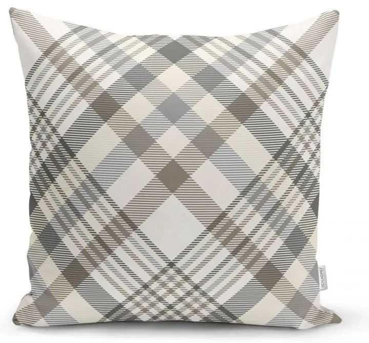 Holiday Season 4 db karácsonyi párnahuzat és asztali futó szett - Minimalist Cushion Covers