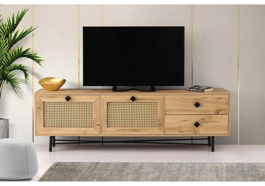 TV szekrény Hapsiyas 180