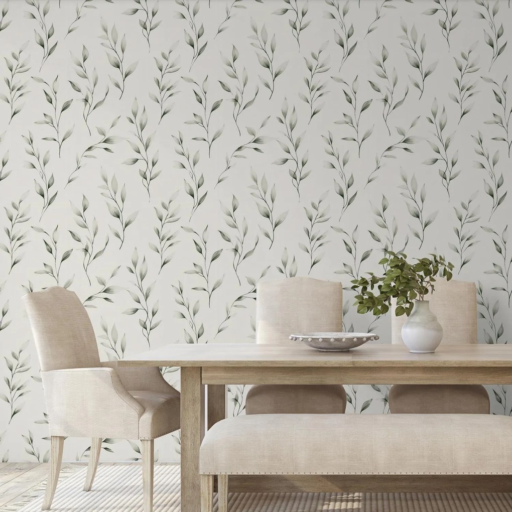 Fotótapéta - Finom levelek (147x102 cm)