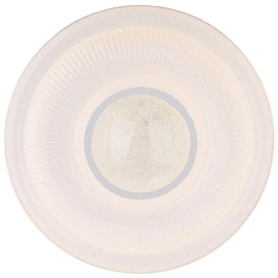 Globo 48007FSH-30-LED MAGNIFIQUE 30W/230V 50 cm mennyezeti lámpa Tuya+DO