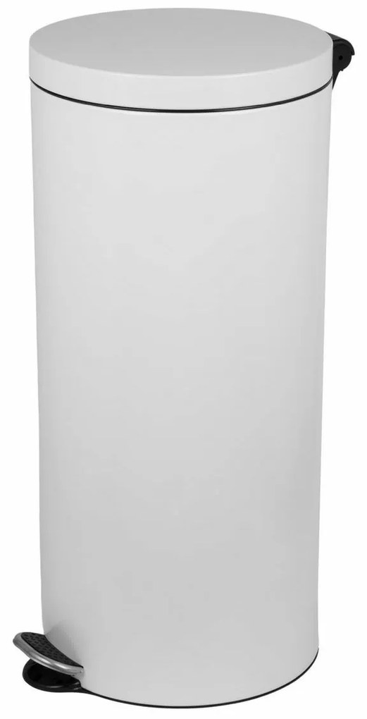 Alda pedálos kuka Freedom Fresh 30 l, fehér, 30 l