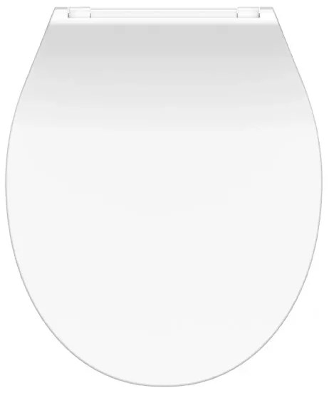Schütte 82700 - SLIM WHITE SoftClose duroplast WC-ülőke