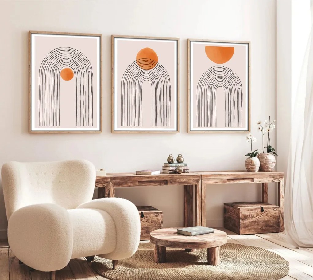 Falikép, 50×70 cm – Huhu133