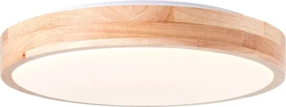 Brilliant - LED mennyezeti lámpa SLIMLINE LED/24W/230V Ø 34,5 cm gumifa