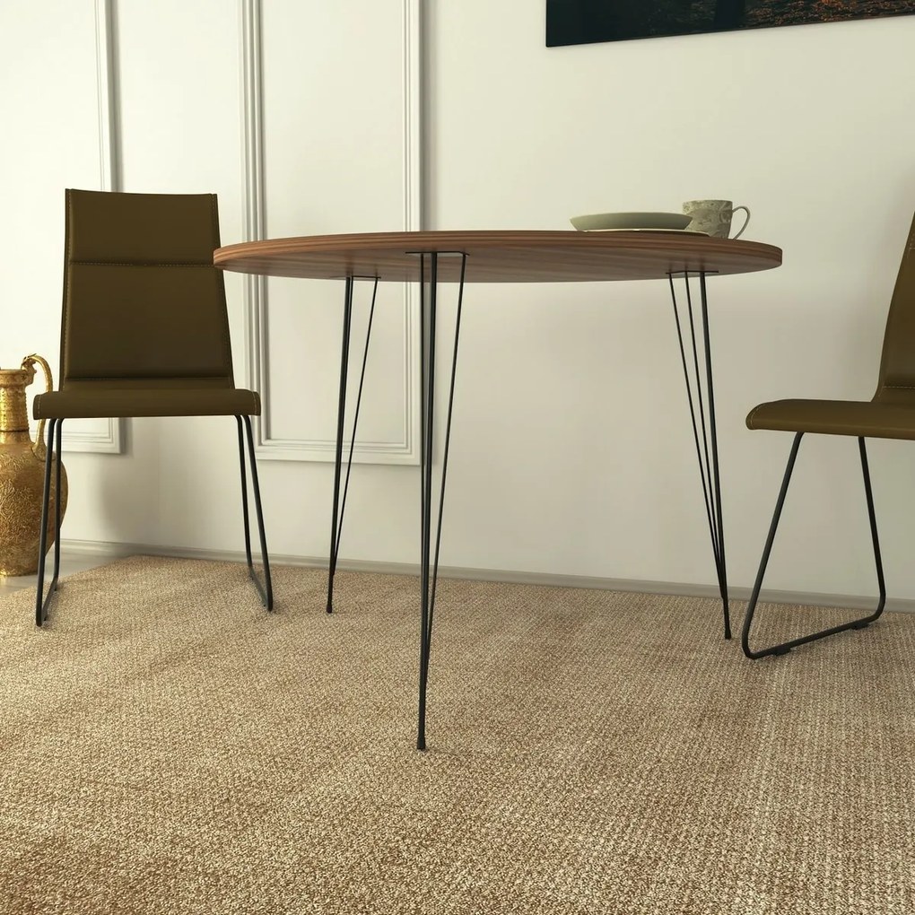 Sandalf Walnut étkezőgarnitúra