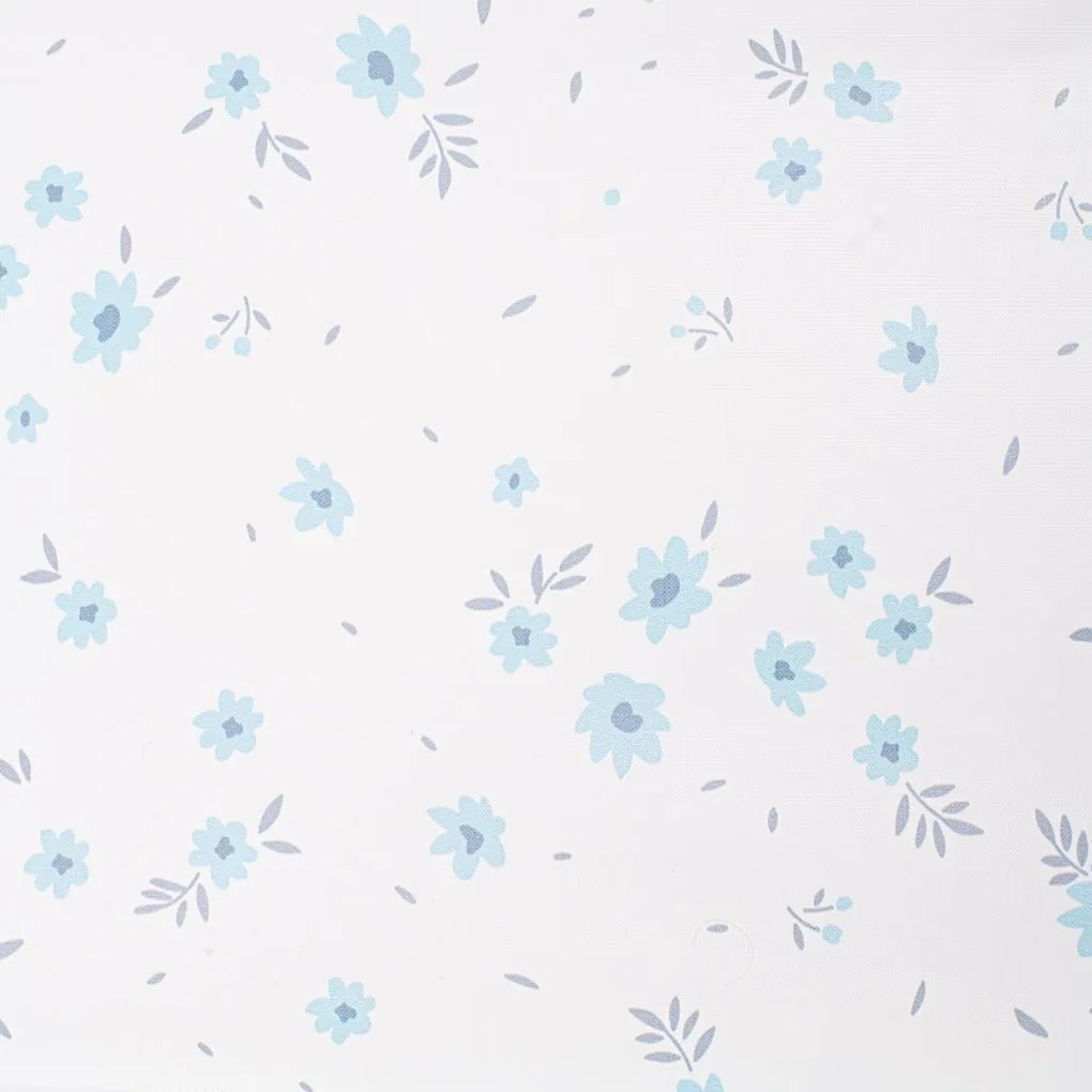 Merev pelenkázó lap New Baby Flowers 47x70cm