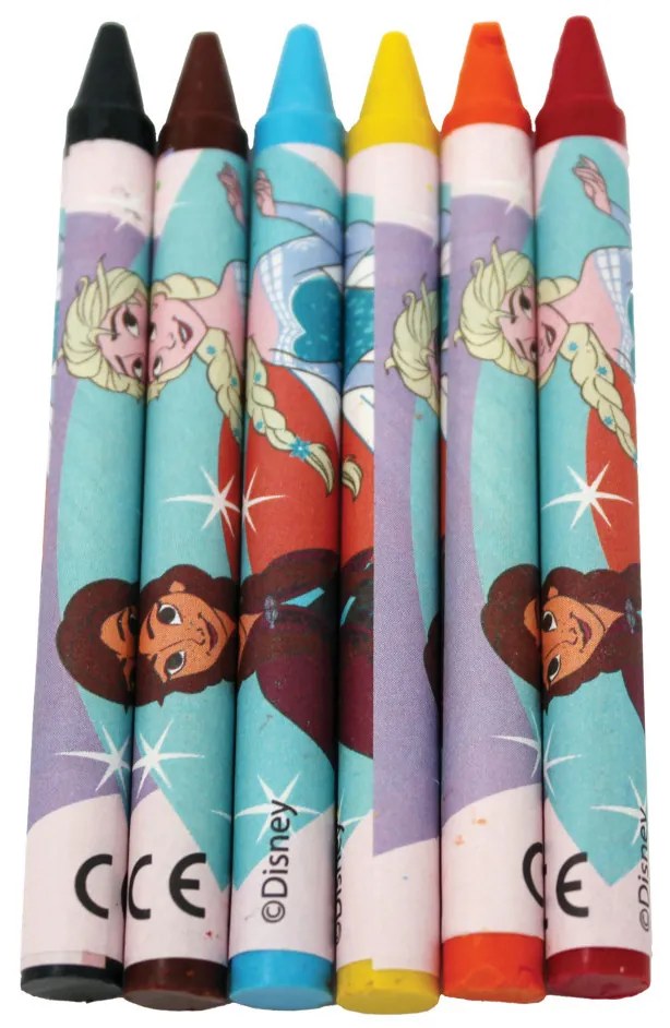 Disney Jégvarázs Adventure mini művészeti szett