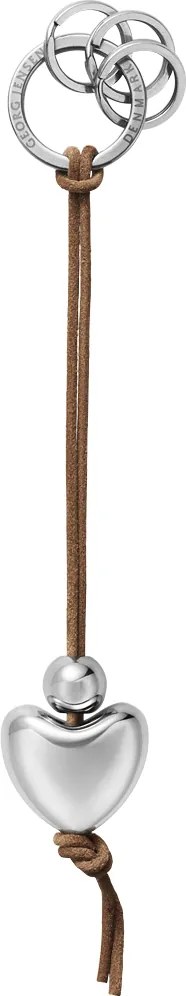 Szív kulcstartó - Georg Jensen