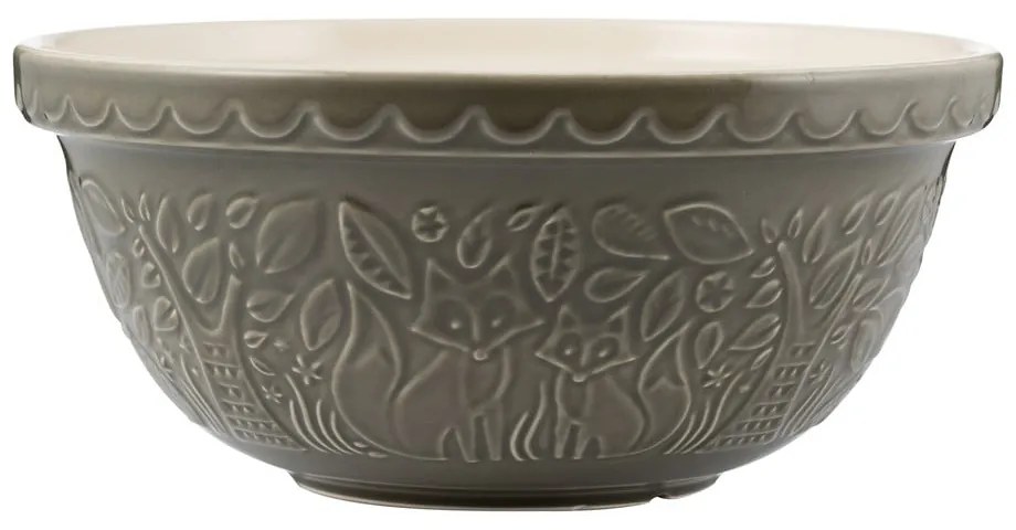 Szürke kőedény tál ø 29 cm In the Forest – Mason Cash