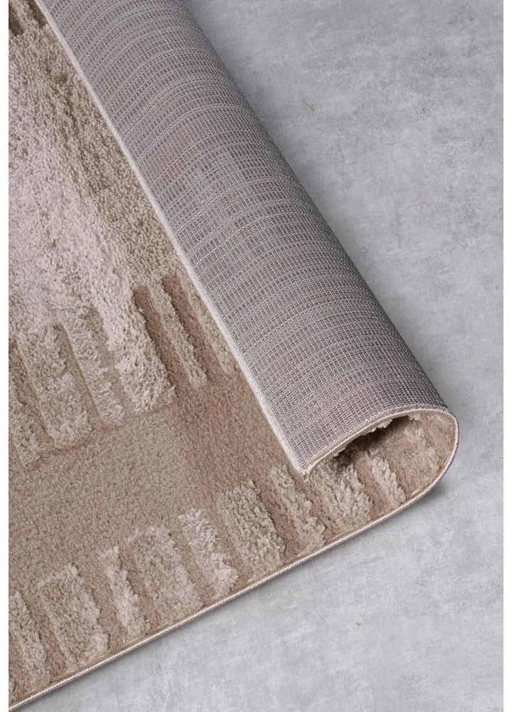 Bézs szőnyeg 160x235 cm Bartoux Beige – Elle Decoration