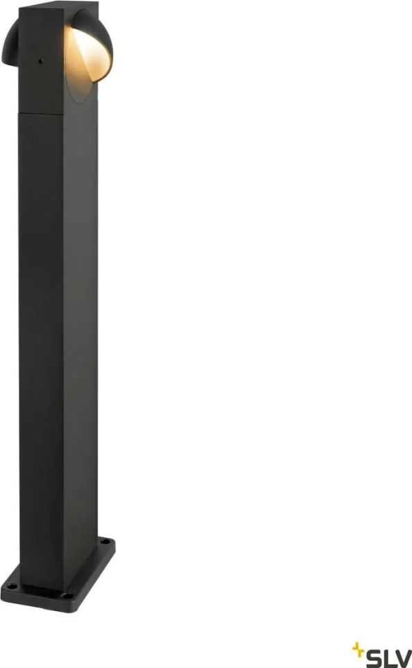 SLV 1007669 LID Modern Kültéri Állólámpa Antracit LED IP65