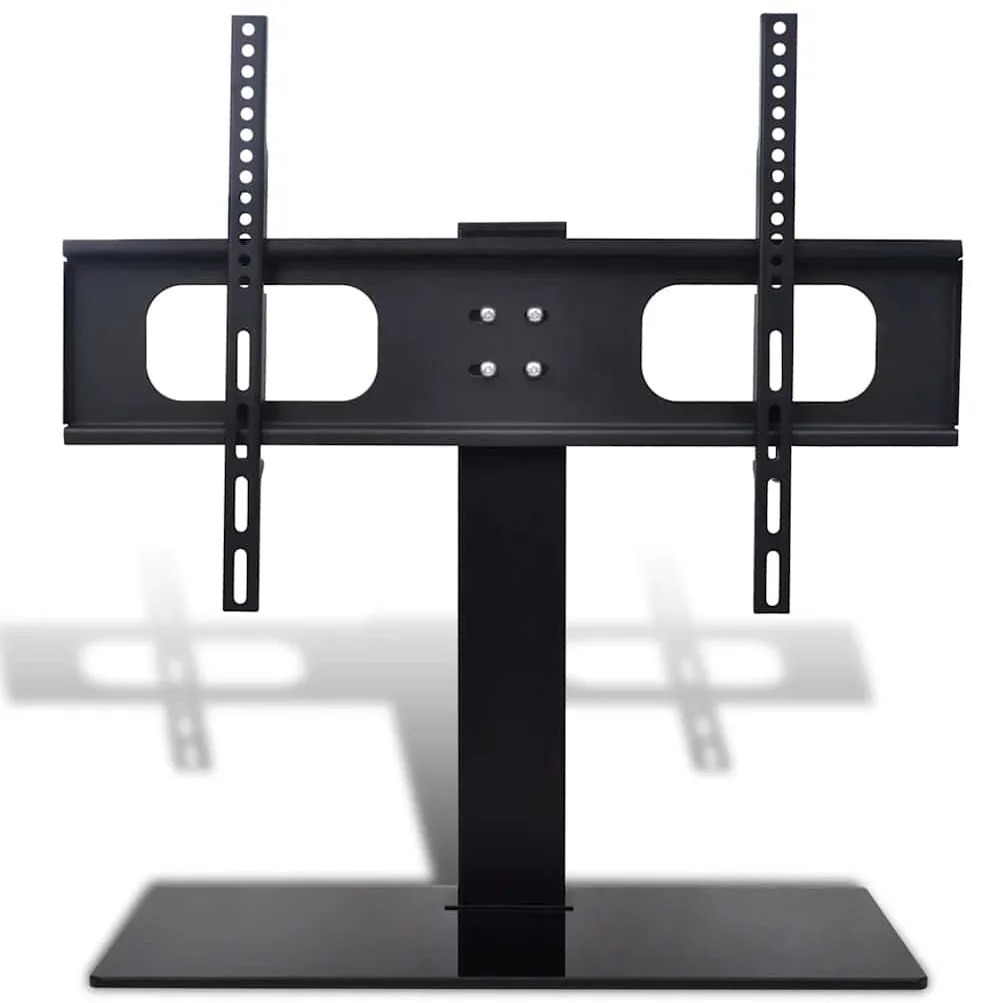 vidaXL talpas TV-állvány 37"-55" képernyőhöz max VESA 600x400 mm 40 kg