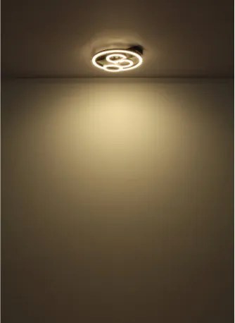 GLOBO 48040-40 DARRYL I Modern LED Mennyezeti Lámpa IP20