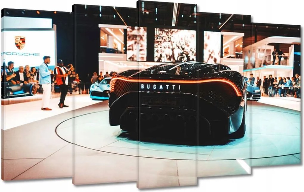 Képek 100x60 Bugatti Autó