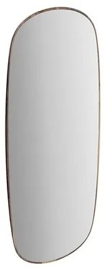 VitrA Plural rotating mirror, 35cm, walnut 64059