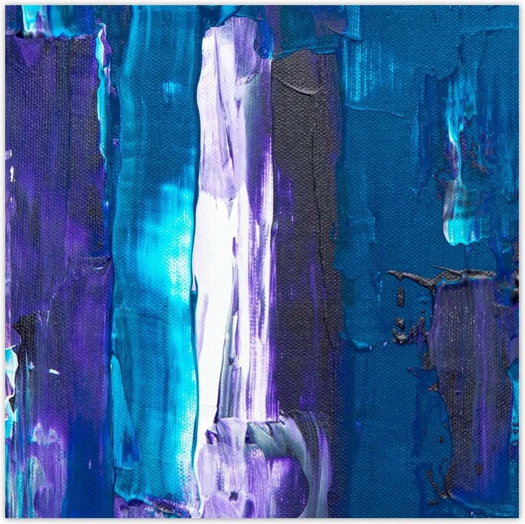 Poszterek 70x70 Absztrakt Hattyú