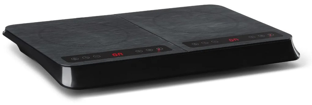 Klarstein InnoChef, indukciós főzőlap, 3400 W, érintésvezérlés, üvegkerámia