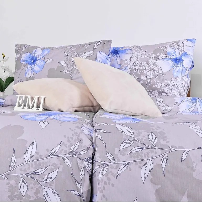 EMI Isadora flanel ágyneműhuzat