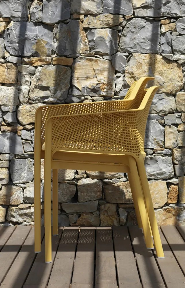 Nardi Net szék - Rio bővíthető 280 cm asztal 10 személyes több színben