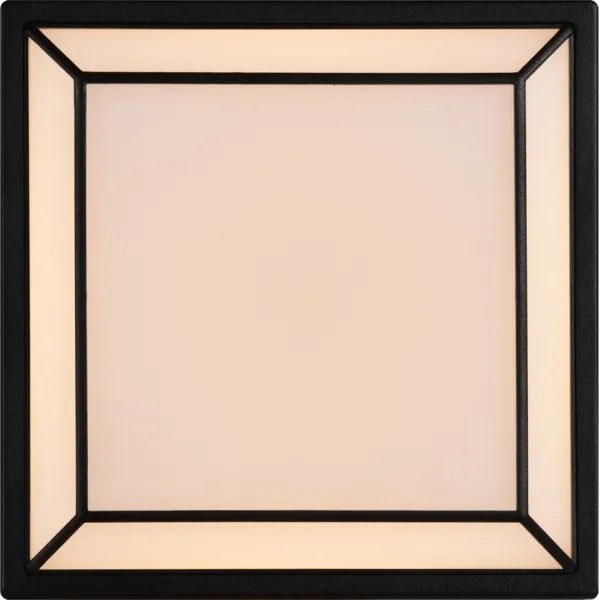 Nordlux - LED Kültéri fali lámpa OLIVER LED/9W/230V IP54 17,5x17,5 cm