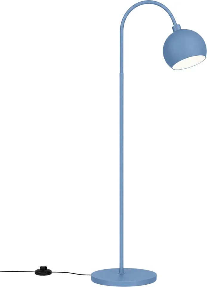 Fém állólámpa, Ø20 cm – Vela-18500-D