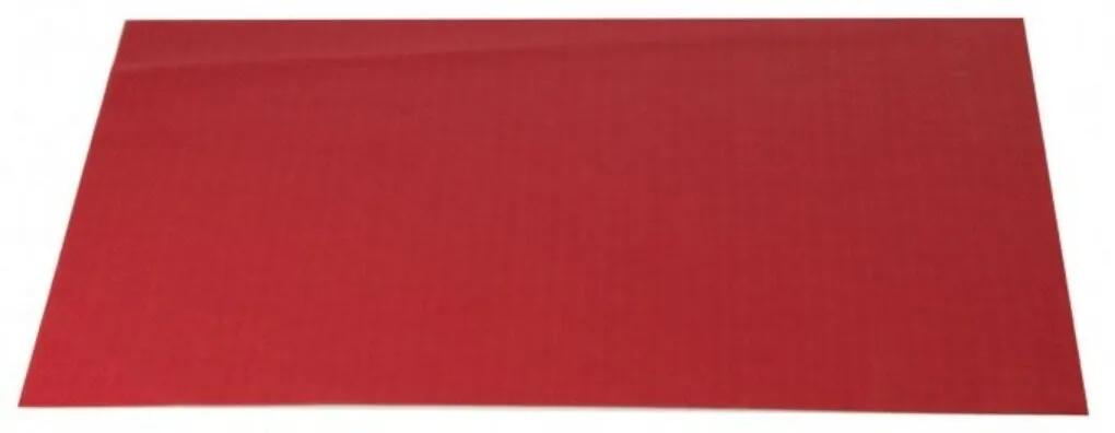 Leonardo Cucina tányéralátét 35x48cm piros