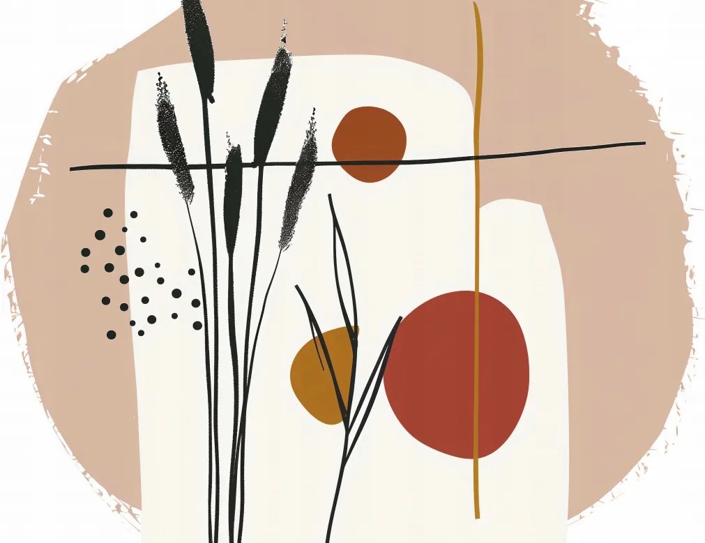 Poszter 91,3x44,5cm Költői természet