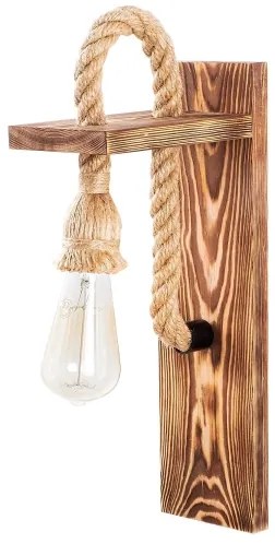 Fali lámpa EREBOS 1xE27/40W/230V