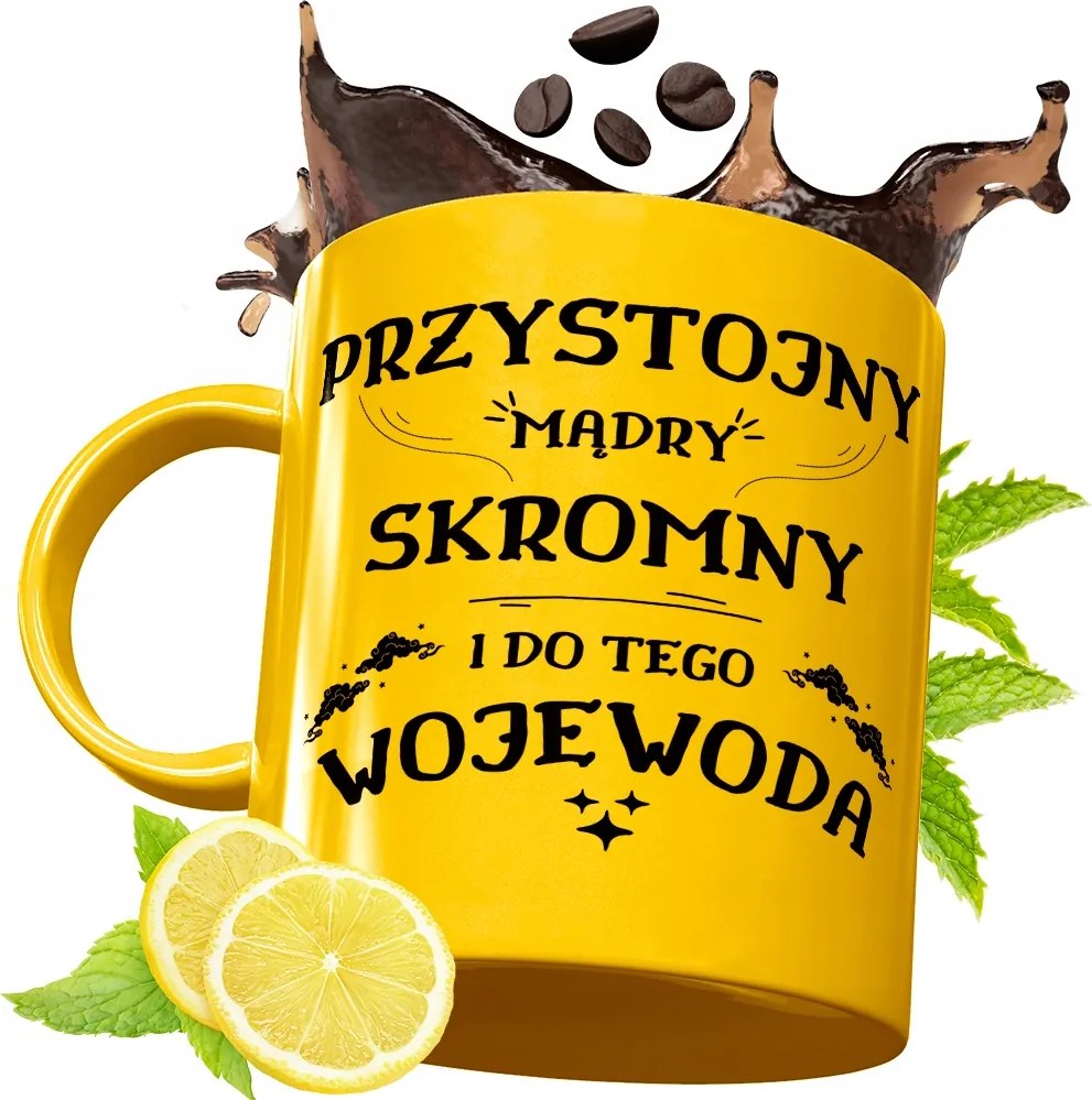 Prémium Arany Bögre Vajdaság Ajándék Nyomtatott Fotóval