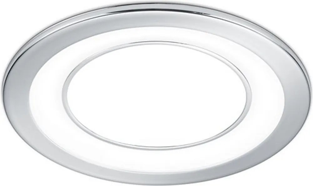 Trio CORE 652610106 Beépíthető spotlámpa 1x10w/led 3000k 1040lm ip20