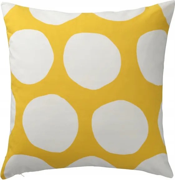 Dekoratív párnahuzat Ikea 50 x 50 cm