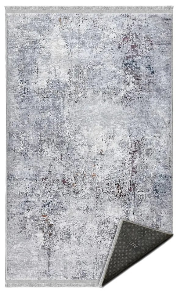 Szürke szőnyeg 80x150 cm – Mila Home