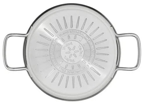 Tefal - Lábaskészlet 10 db INTUITION rozsdamentes