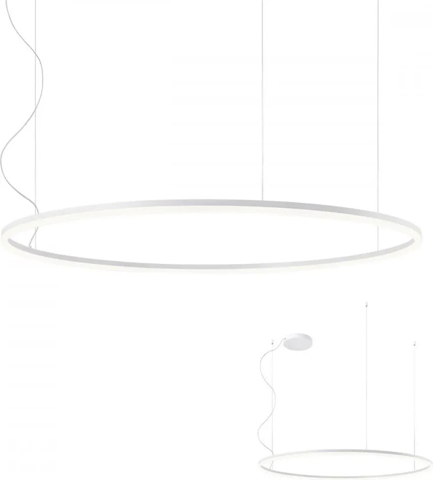 REDO 01-1716-TRIAC ORBIT Modern Led Függesztett Lámpa LED IP20