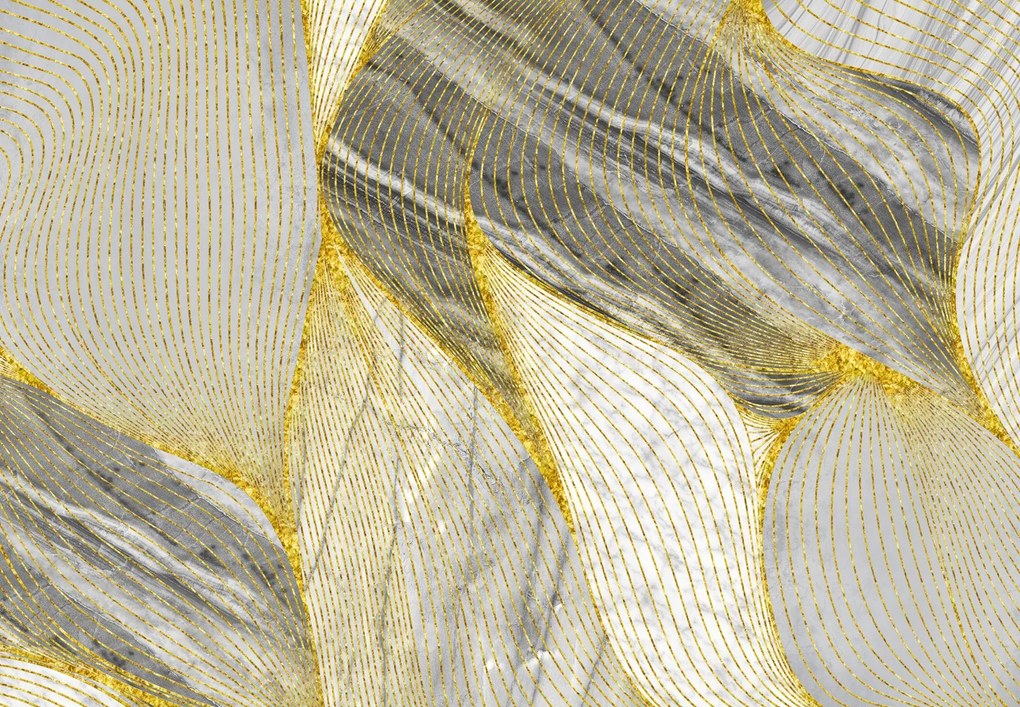 Fotótapéta - Kollázs golyókból (147x102 cm)