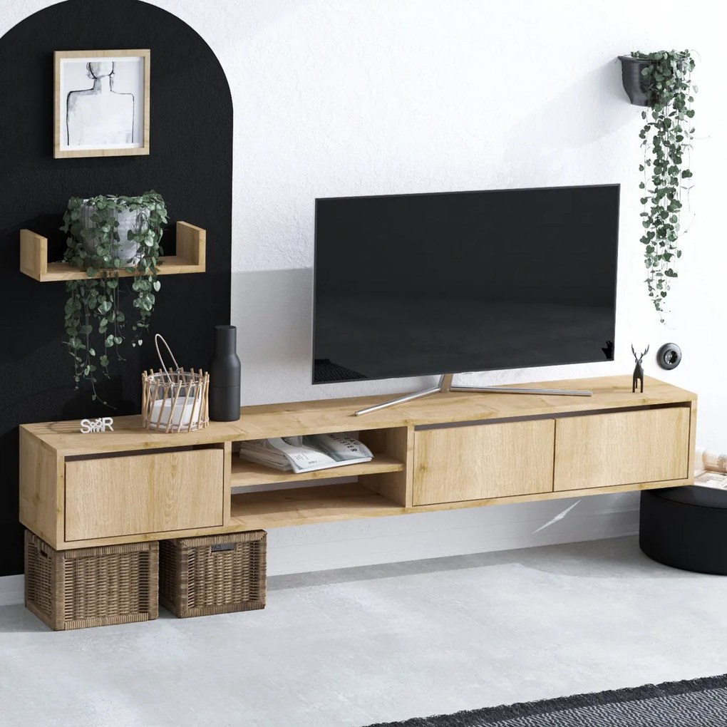 TV asztal Heka