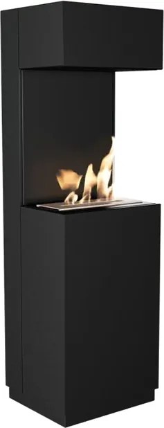 KRATKI Sierra Mini Black biokandalló