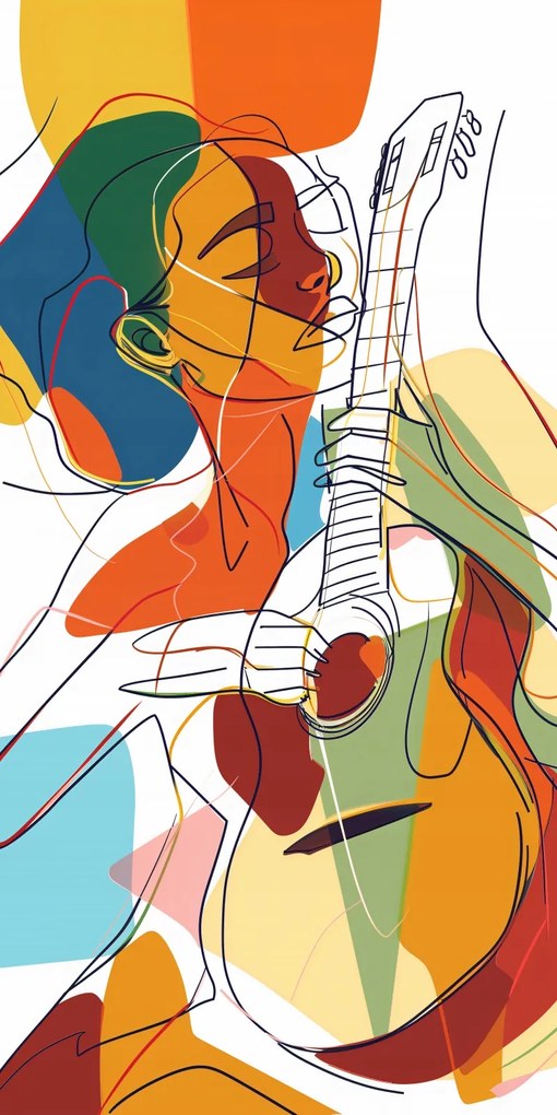 Poszter 50x100cm Belső múzsa