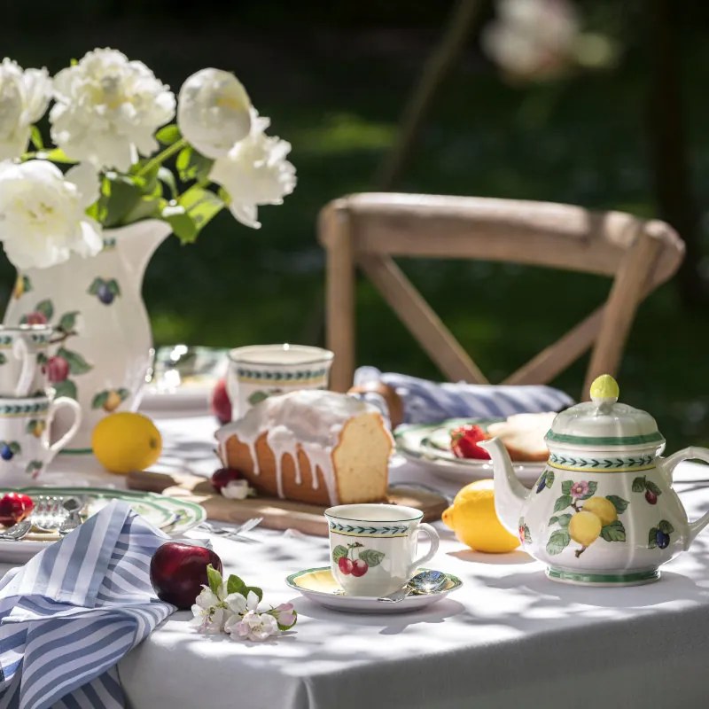Dizájn tányéralátét French Garden, Mariefleur kollekció - Villeroy & Boch