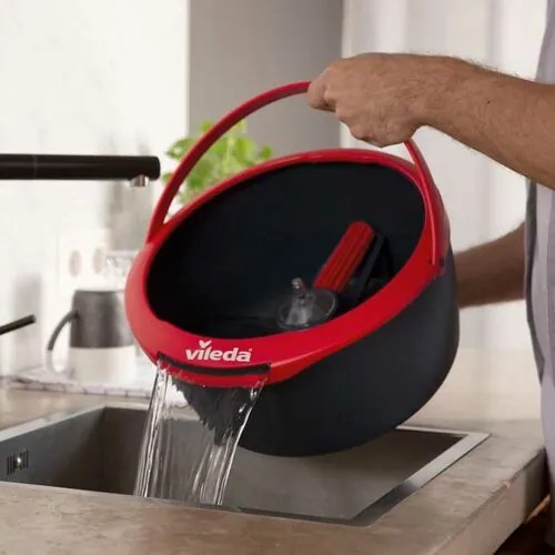 Vileda Spin &amp; Clean mop