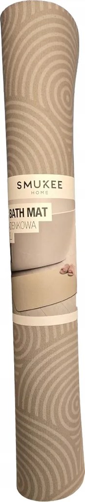 Smukee Csúszásgátló fürdőszoba padlószőnyeg fürdés után Téglalap 482